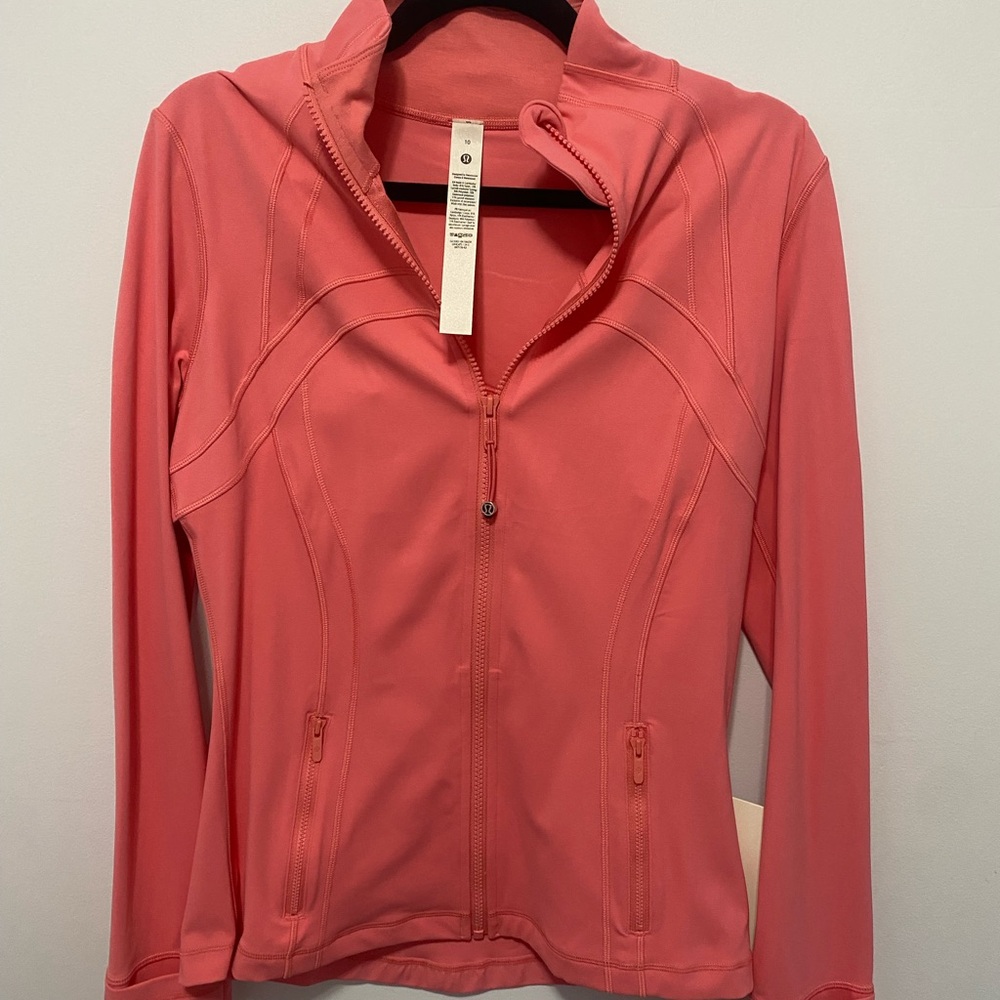 Women's Pink Jacket